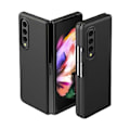 Miniatyrbillede 1 af 2: Coque til Samsung Galaxy Z Fold 5 Forstærket SuperGrip Mercury Sort Svart