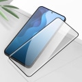 Pikkukuva 4 / 5: Film Motorola Edge 30 Ultra Tempered Glass Full Glue Black Edge Blue Star -laitteelle Svart