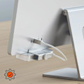 Miniatyrbild 5 av 6: Hub iMac 24'' USB C till USB C, 3 USB, SD / Micro-SD-kort Satechi Silver
