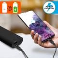 Pikkukuva 4 / 4: USB Type C - USB-C Virtalähde 100W lataus-/synkronointikaapeli 2m Xtorm Black