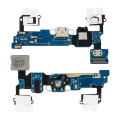 Pikkukuva 2 / 3: Latausliitännän kaapeli - AVIZAR - Samsung Galaxy A7 - Micro-USB - Jack 3.5 - Musta Svart