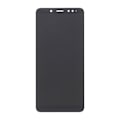 Pikkukuva 1 / 2: LCD- ja kosketusnäyttö vaihtokappale Xiaomi Redmi Note 5 Tyypin IPS Musta Svart