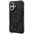 Miniatyrbillede 3 af 6: Coque til iPhone 16 - UAG Monarch Pro - Kevlar Sort