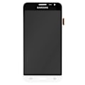 Miniatyrbillede 2 af 4: LCD-skærm - Samsung - Galaxy J3 - Original - Hvid - Skærmudskiftning Vit