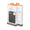 Miniatyrbillede 4 af 4: Cover til iPhone 16 Pro Max MagSafe Silikone Oleofobisk og anti-ridse MW Sort Svart