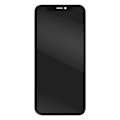 Miniatyrbillede 1 af 4: Erstatnings Soft OLED-skærm til iPhone XS - AVIZAR - Sort - Fleksibelt glas - Optimal multimediaoplevelse Svart