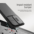 Miniatyrbillede 6 af 6: Coque til Samsung Galaxy S23 Ultra Hård Magnetisk CamShield PRO Nillkin Sort Svart
