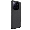 Miniatyrbillede 5 af 6: Taske til Xiaomi 14 - Nillkin Super Frosted Shield Pro - Sort svart