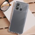 Pikkukuva 3 / 4: Redmi 12C Case Pehmeä läpinäkyvä kotelo