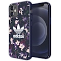 Pikkukuva 1 / 5: Kotelo iPhone 12 Mini:lle Precise Cutouts Graphic Camo Trefoil Adidas Purple Lila