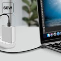 Miniatyrbillede 3 af 4: USB-C til USB-C-kabel 60W Opladning og synkronisering 1m Original Samsung Sort