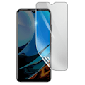 Pikkukuva 1 / 4: Näytönsuoja - 3MK - Xiaomi Redmi 9T - Iskunkestävä Hydrogeeli - Läpinäkyvä - Naarmuuntumaton Transparent