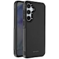 Pikkukuva 1 / 5: Suojakuori Samsung Galaxy A55 - 4SMARTS - Defend - Monikerroksinen - Putoamista estävä - Tyylikäs muotoilu - Musta Svart
