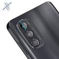 Pikkukuva 4 / 5: 4x kamerakalvot Motorola Moto G52 ja G82 Flexible 7H Imak Transparent