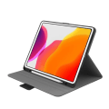 Pikkukuva 4 / 4: Kotelo - CYGNETT - TekView - Folio - Musta, Harmaa - Yhteensopiva iPad Air 10.9 & 11''' Svart grå