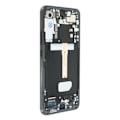 Pikkukuva 4 / 4: LCD-näyttö - Samsung - Galaxy S22 Plus - Alkuperäinen - Kosketusnäyttö - Harmaa grå