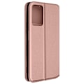 Miniatyrbild 2 av 5: Oppo A76, A96 och Realme 9i Fodral - AVIZAR - Video Support Plånboksfodral - Rosa