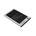 Miniatyrbild 2 av 3: Batteri Li-ion 3,8V 3200mAh för Samsung Galaxy Note 3