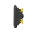 Miniatyrbillede 2 af 4: Power-knap til Samsung Galaxy A54 og A34 Sort Svart