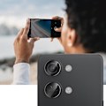 Pikkukuva 4 / 5: Kameran suojaus OnePlus Nord 3 5G:lle tarrautuva tempered Glass Imak Transparent Vit