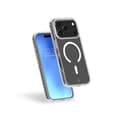 Coque FC Air Xtrem MagSafe - IPhone17 Pro Max - Återvunnen - Transparent Transparent