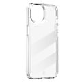 Miniatyrbild 2 av 5: iPhone 14 skyddsfodral - FORCE CASE - Feel Force Fodral - Anti-fall - Återvinningsbart - Transparent Vit