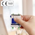 Miniatyrbillede 3 af 5: Internt sekundært batteri til Galaxy Z Flip 5 2620mAh Original EB-BF733ABY Svart