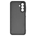 Miniatyrbillede 5 af 5: Coque til Samsung Galaxy A26 Semi-hårdt Soft-touch Anti-fingeraftryk Sort Svart