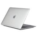Miniatyrbillede 2 af 4: Taske til MacBook Air 13 tommer 2020-USB-C M1 MW Transparent - Grå - Hvid - Syntetisk - Blandet Grå