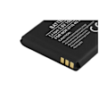 Pikkukuva 3 / 3: Nokia 8110 4G 2017 musteakkumulatori Li-ion 3.8V 1500mAh Svart