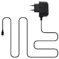Miniatyrbillede 3 af 4: Mikro-USB stik netoplader - 2000 mAh