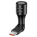 Pikkukuva 1 / 4: Mikrofoni USB-C Melunvaimennus Musta Mikrofoni