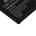 Pikkukuva 3 / 3: Akku Galaxy S II / S II Plus / Galaxy R Li-ion 3.7V 1650mAh 6.1Wh