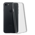 Pikkukuva 2 / 4: Akashi Läpinäkyvä Valkoinen Suojaus Raskastetuille Kolmille Apple iPhone SE 2020 / 8 / 7