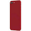 Miniatyrbillede 1 af 4: iPhone 8 Plus chassis - AVIZAR - Rød - Udskiftning bagrude Röd