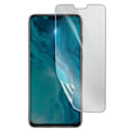 Pikkukuva 1 / 4: Näytönsuoja - 3MK - Honor 9X Lite - Iskunkestävä Hydrogeeli - Läpinäkyvä - Naarmuuntumaton Transparent