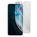 Pikkukuva 1 / 4: Näytönsuoja - 3MK - Oppo A12 - Iskunkestävä Hydrogeeli - Läpinäkyvä - Naarmuuntumaton Transparent