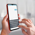 Pikkukuva 4 / 4: Suojakuori - AVIZAR - Xiaomi Redmi Note 8 - Kovaa takapuolta - Pehmeä etuosa - Punainen Röd