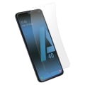 Miniatyrbillede 2 af 4: Beskytterfilm - Samsung - Galaxy A40 - Fleksibelt glas 9H - Stødabsorberende - Transparent Transparent