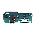 Pikkukuva 2 / 4: Latausliitin - Samsung - Galaxy A12 - USB Type C - 3,5 mm liitin - Integroitu mikrofoni Svart