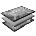 Miniatyrbild 2 av 6: Bumper Case för MacBook Pro 13" 2022 och 2020 - SUPCASE - Unicorn Beetle - Stötsäker - Transparent Svart Transparent