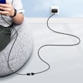 Miniatyrbillede 3 af 5: USB-forlængerkabel til hurtig dataoverførsel, 3m, Akyga, sort Svart