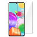 Miniatyrbild 1 av 4: Galaxy A41 skärmskydd av flexibelt glas - AVIZAR - Rep- och stöttålig Vit