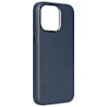 Miniatyrbild 2 av 5: Coque - Avkodad - iPhone 15 Pro Max - Full-grain läder - Stötsäker 1.2m - MagSafe Blå