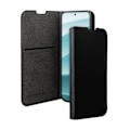 Miniatyrbild 1 av 2: Skyddsfodral för Xiaomi Redmi Note 14 Pro Wallet Funktion Ställ BigBen Connected Svart Svart