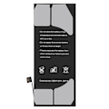 Miniatyrbillede 2 af 4: Intern batteri til iPhone 8 - AVIZAR - A1863-BAT - Kapacitet 1821mAh - Lithium Ion - Sort Svart