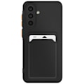 Miniatyrbild 1 av 5: Coque för Samsung Galaxy A56 Kortfodral Flexibelt Spårfri Svart Svart