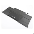 Miniatyrbillede 2 af 3: Ersatzbatteri til MacBook Air 13" 7.6V 7200mAh Li-Polymer Sort Svart