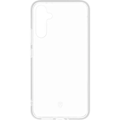 Miniatyrbillede 3 af 3: Samsung G A34 5G Taske Silisoft Soft Transparent Bigben Transparent