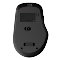 Miniatyrbillede 2 af 5: 2.4G WiFi og Bluetooth trådløs mus med USB C og USB Dongle LinQ Sort Svart